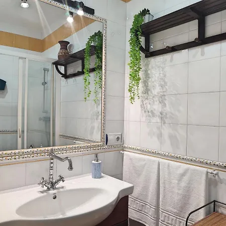 Apartment Apartamento Yara San Basilio